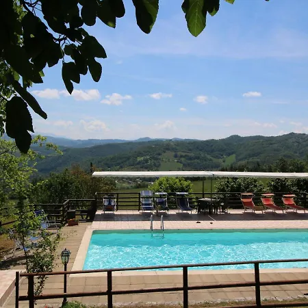 Holiday home Belvilla By Oyo Cucciolo Apecchio